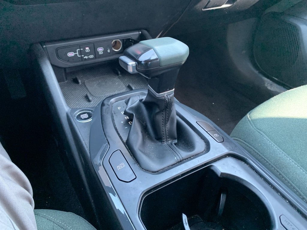 Used 2025 Kia K4 EX image 23