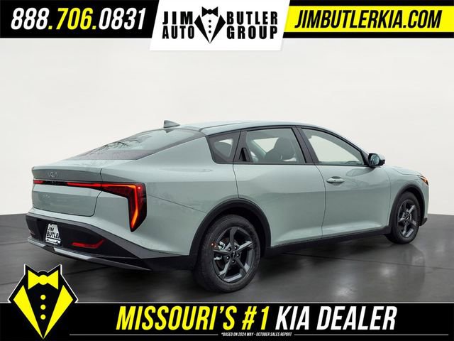 New 2026 Kia K4 LXS image 22