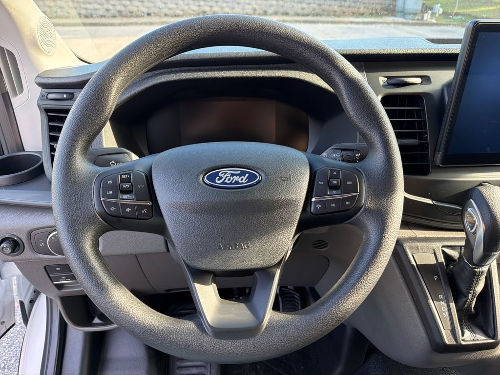 New 2027 Ford Transit 250 148 High Roof w/ Load Area Protection Package RWD image 17