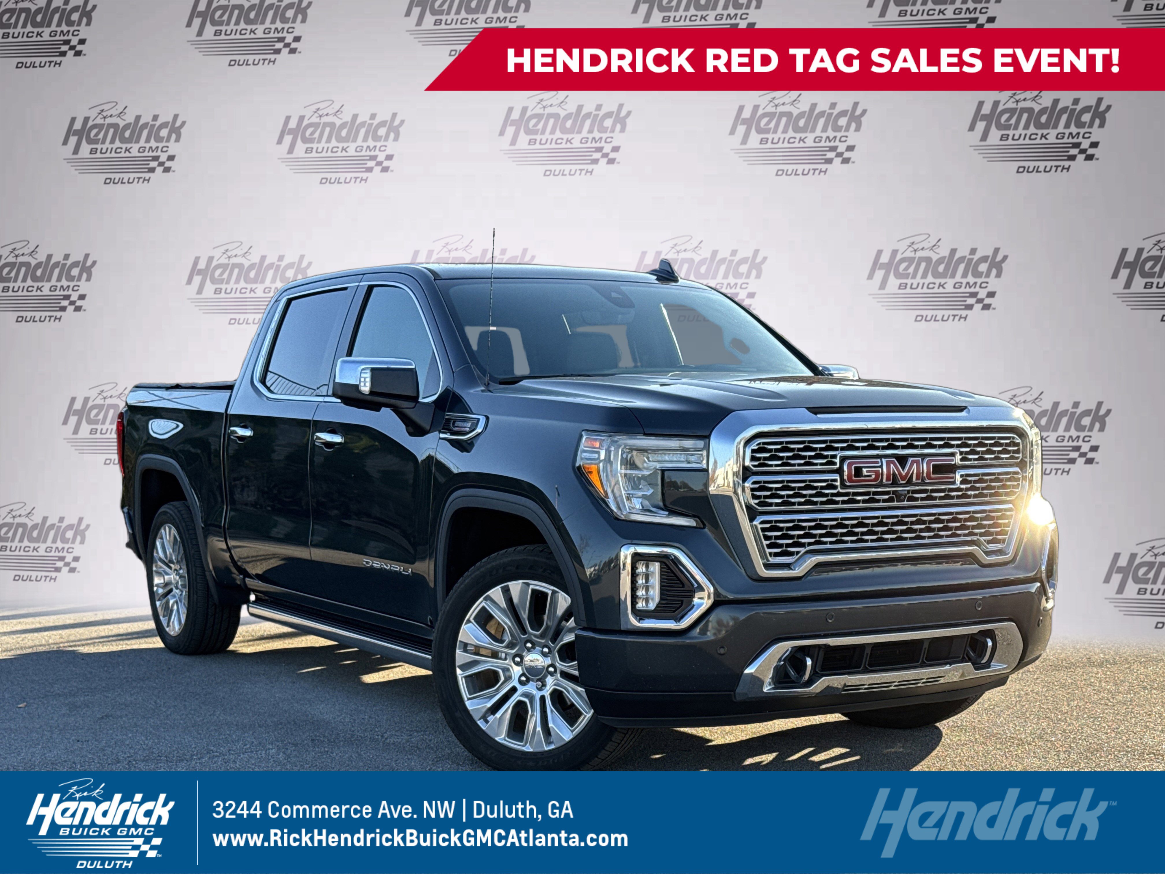 Used 2021 GMC Sierra 1500 Denali w/ Denali Ultimate Package image 1
