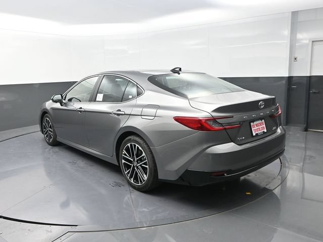 New 2025 Toyota Camry XLE w/ Premium Plus Package FWD image 5