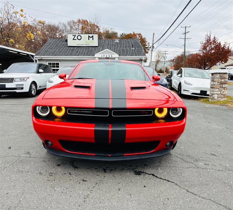 Used 2018 Dodge Challenger R/T image 8