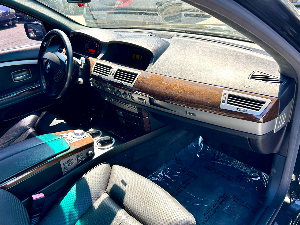 Used 2005 BMW 760i image 20