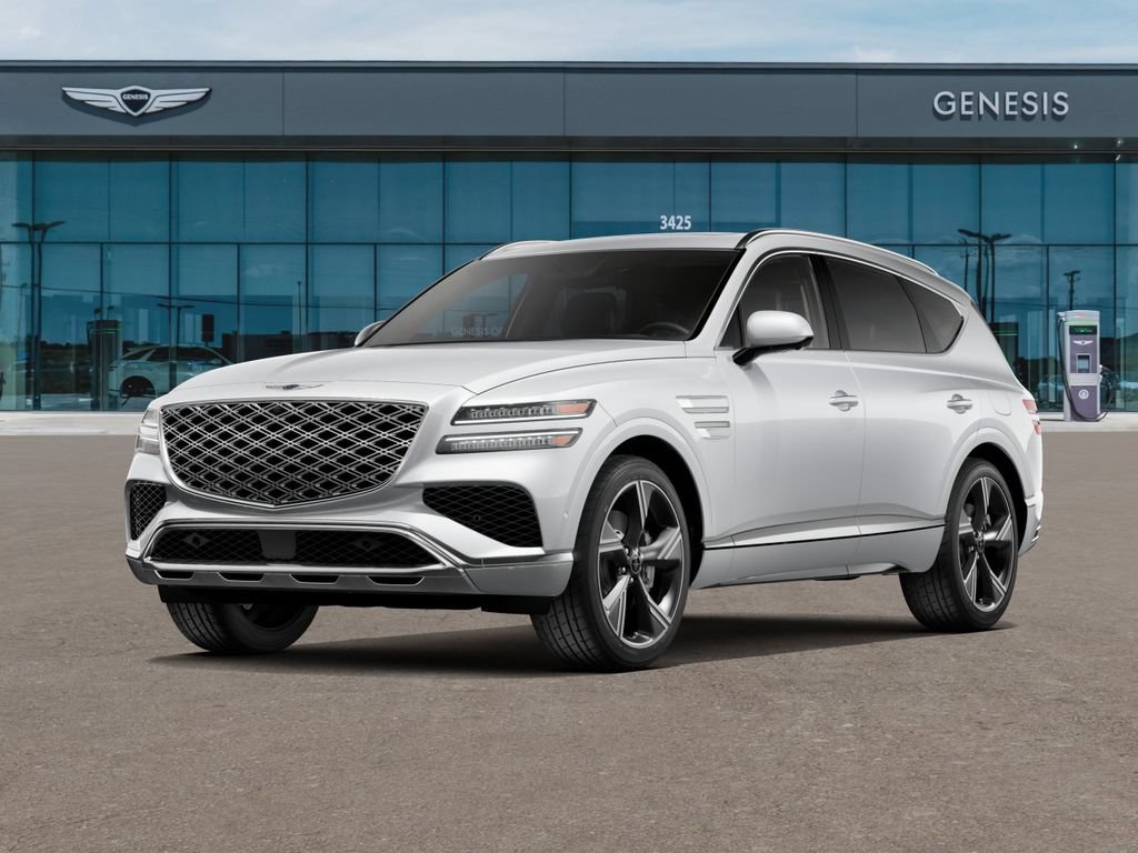 New 2026 Genesis GV80 3.5T Prestige
