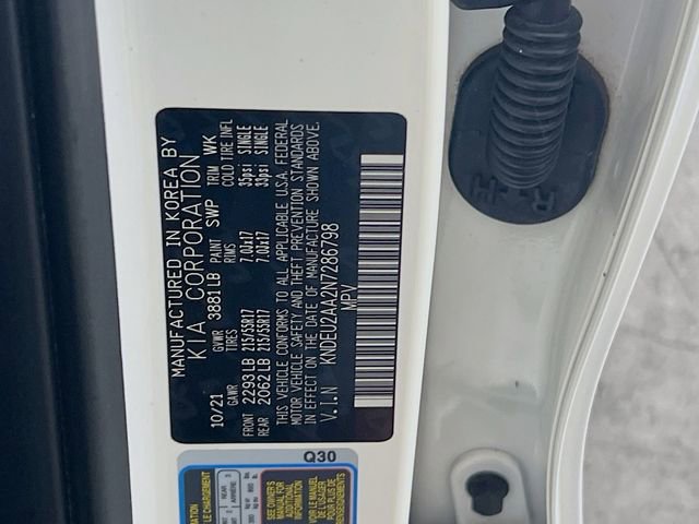 Used 2022 Kia Seltos S FWD image 26