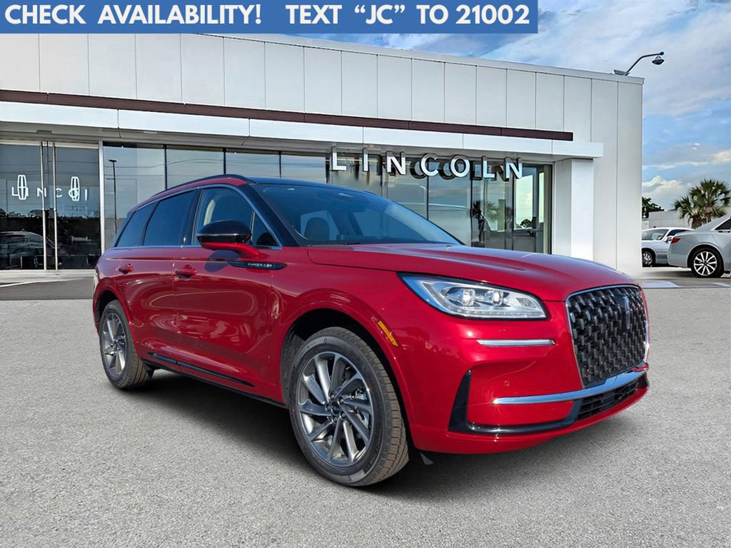 New 2026 Lincoln Corsair Grand Touring 360° Tour