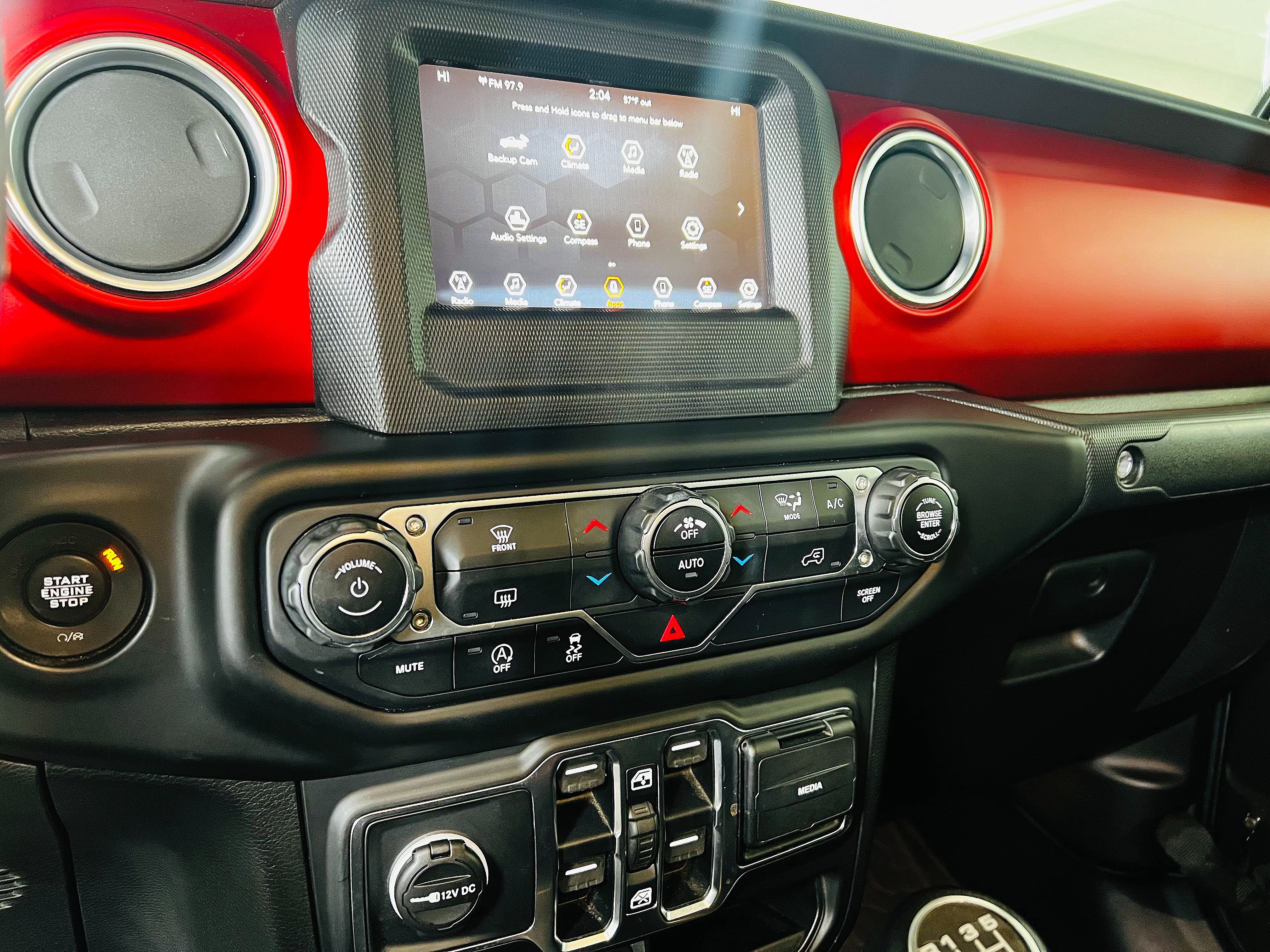 Used 2020 Jeep Gladiator Rubicon image 13