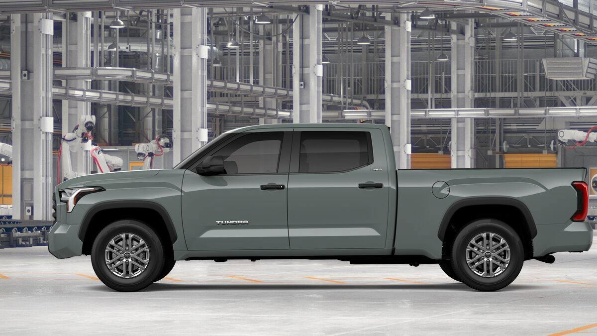 New 2026 Toyota Tundra SR5 AWD/4WD image 4