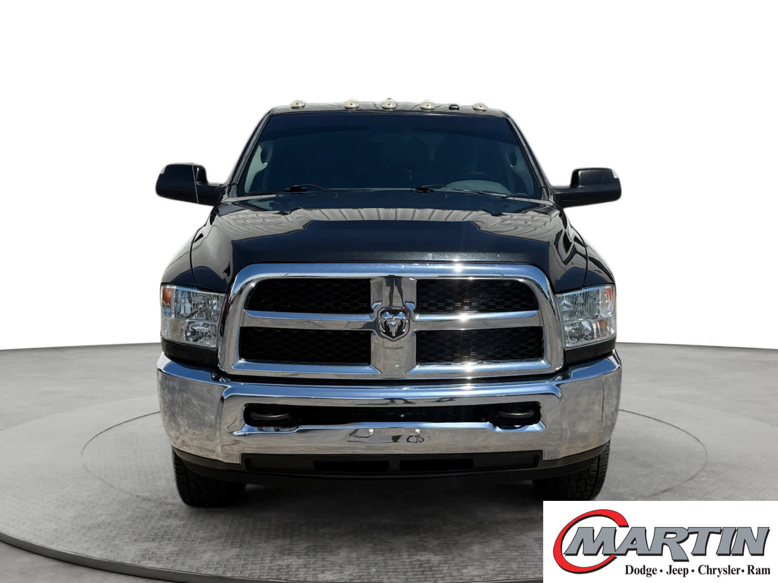 Used 2015 RAM 2500 Tradesman w/ Chrome Appearance Group AWD/4WD image 2