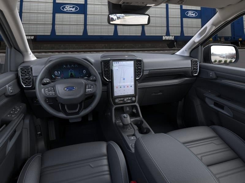 New 2026 Ford Ranger Lariat AWD/4WD image 9