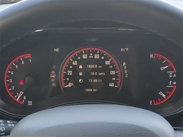 Certified 2025 Dodge Durango GT image 34