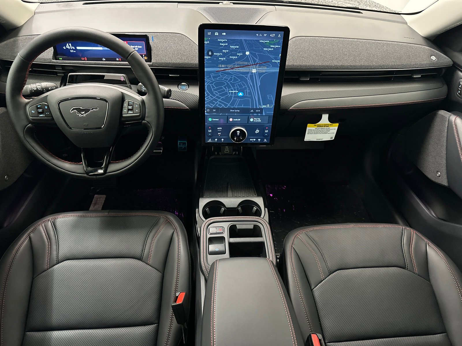 New 2025 Ford Mustang Mach-E Premium w/ Sport Appearance Package image 21