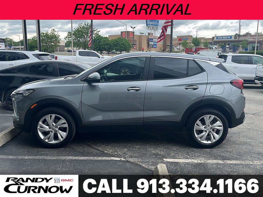 Used 2025 Buick Encore GX Preferred
