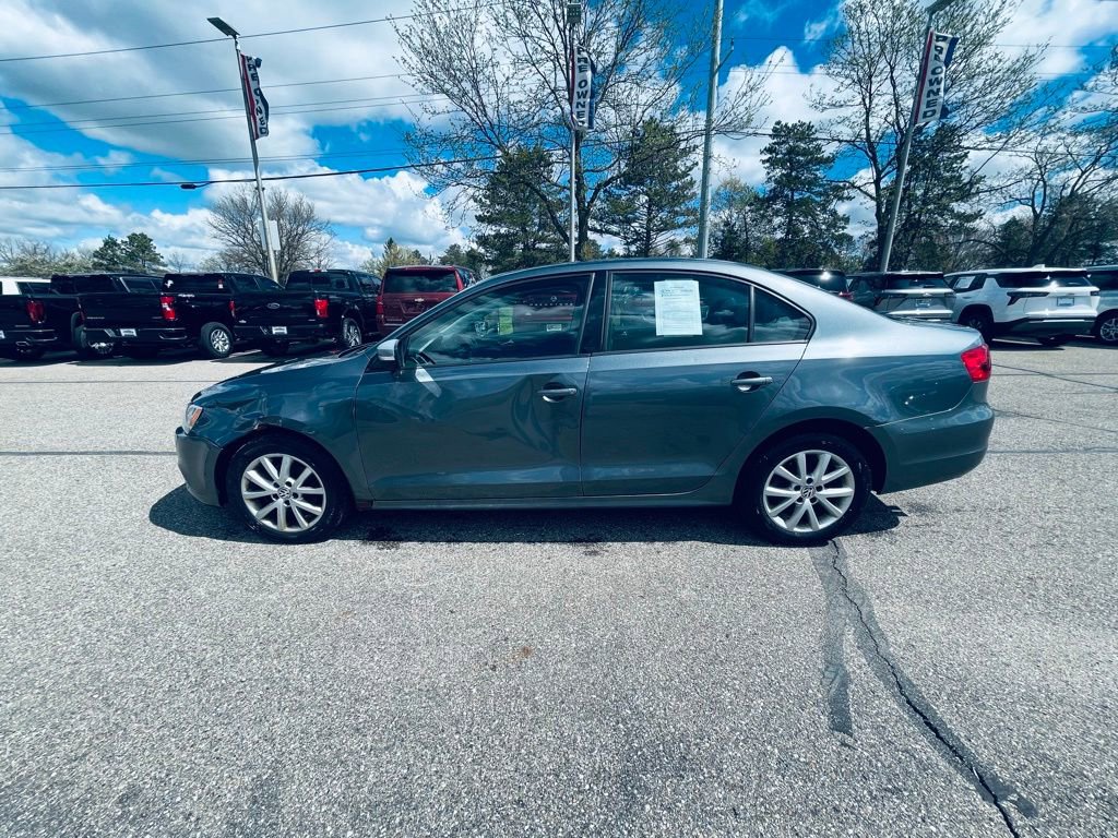 Used 2012 Volkswagen Jetta SE FWD video 2