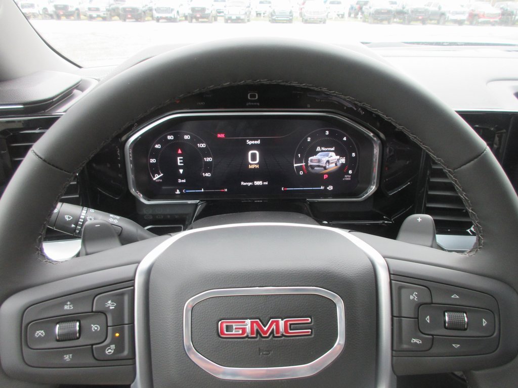 New 2026 GMC Sierra 1500 Elevation w/ Elevation Premium Package image 19