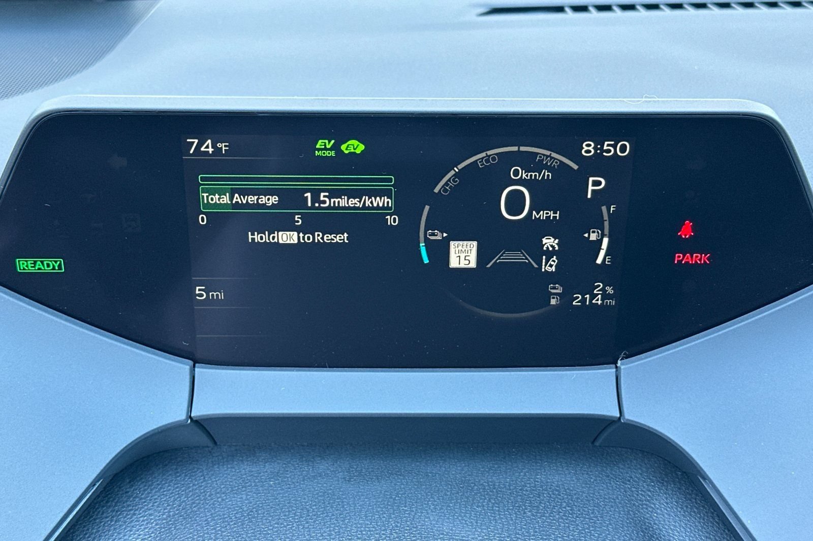 New 2026 Toyota Prius Plug-In Hybrid FWD image 29