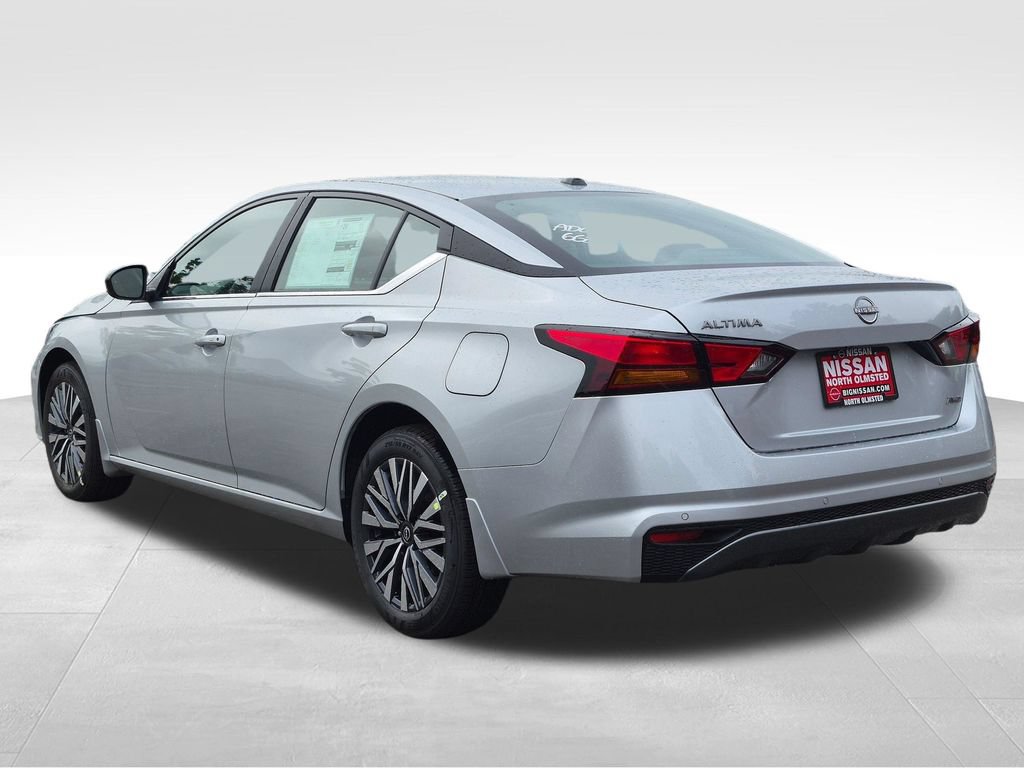 New 2026 Nissan Altima 2.5 SV AWD/4WD image 12