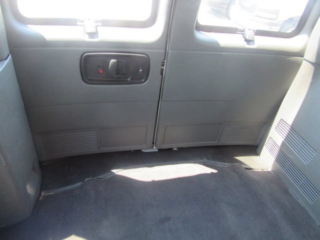 Certified 2023 Chevrolet Express 3500 LT w/ LT Preferred Equipment Group RWD image 21