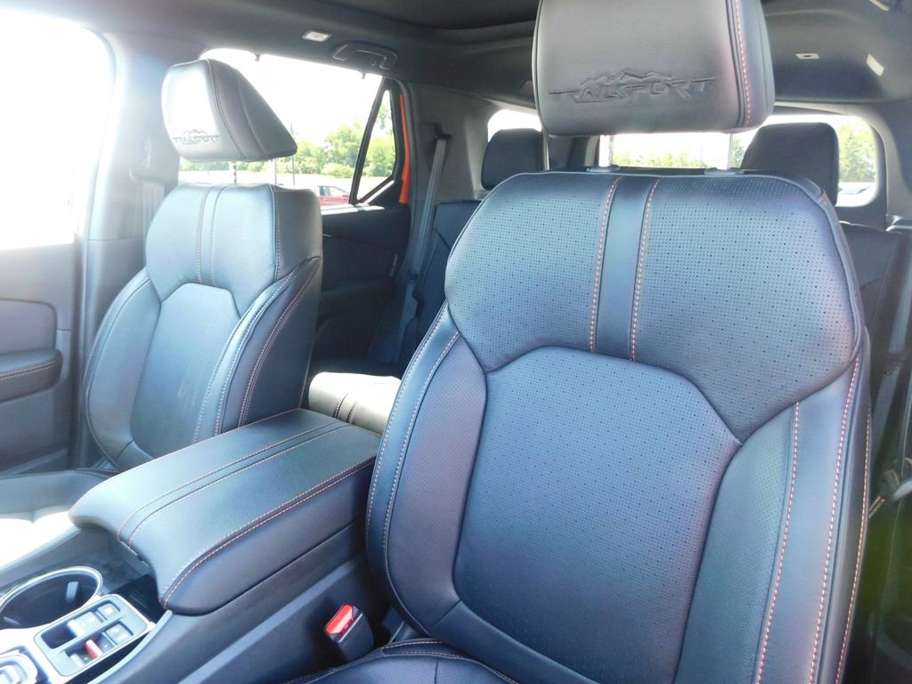 New 2026 Honda Passport TrailSport Elite image 16