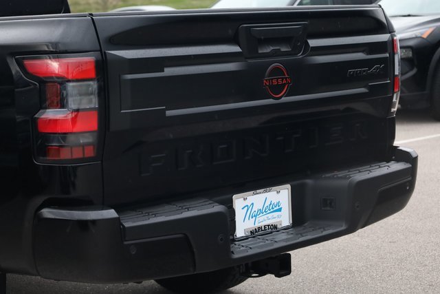New 2026 Nissan Frontier PRO-4X w/ Pro Premium Package image 7