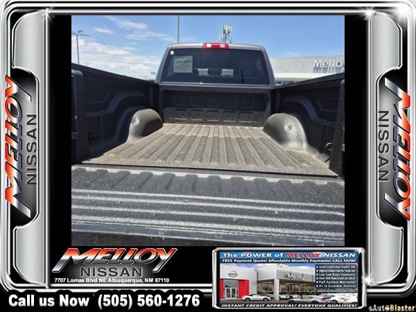 Used 2024 RAM 1500 Classic Warlock AWD/4WD image 12