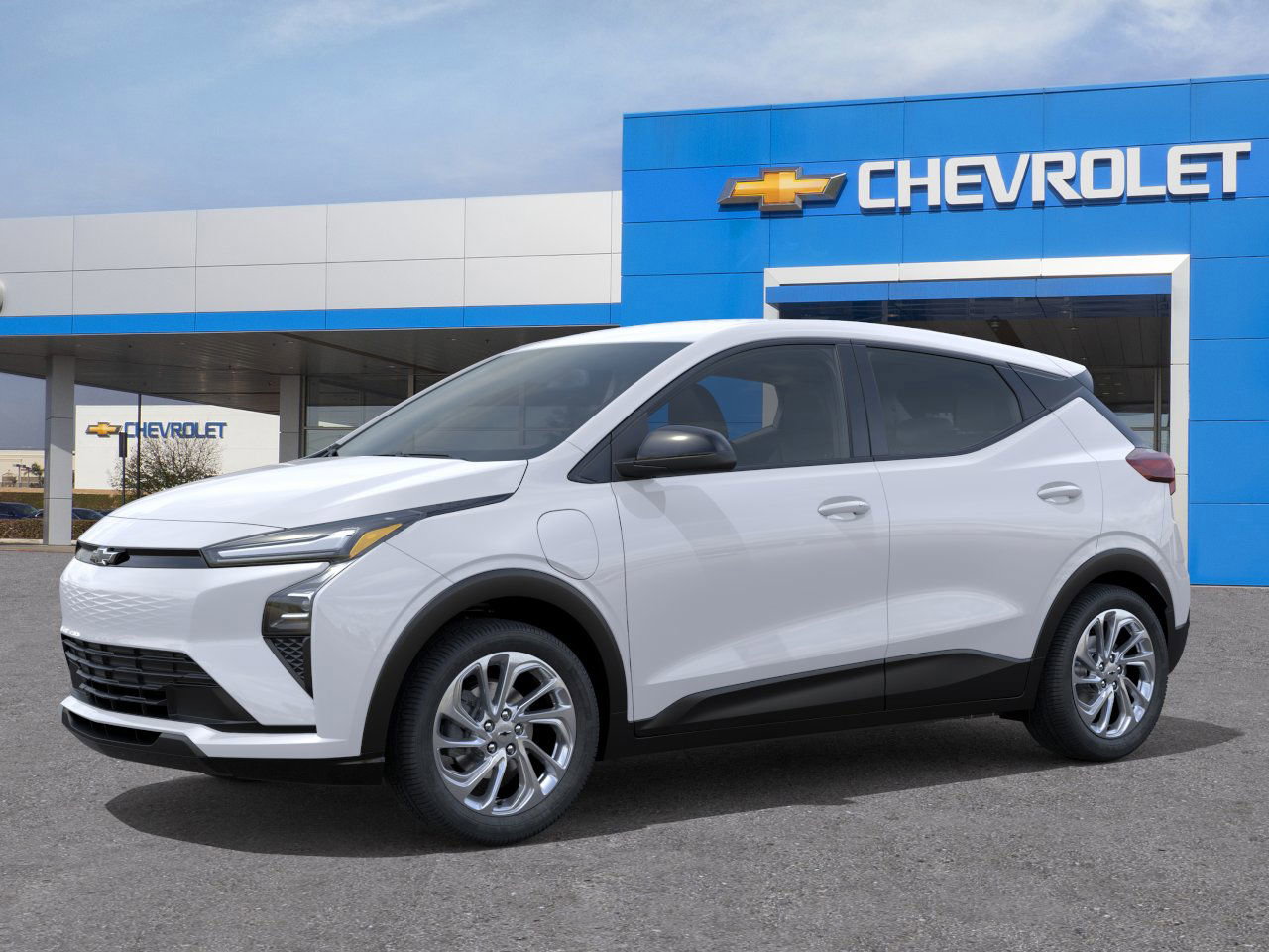 New 2027 Chevrolet Bolt LT image 2