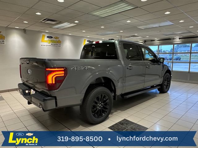 New 2026 Ford F150 Lariat w/ Equipment Group 501A Mid AWD/4WD image 24