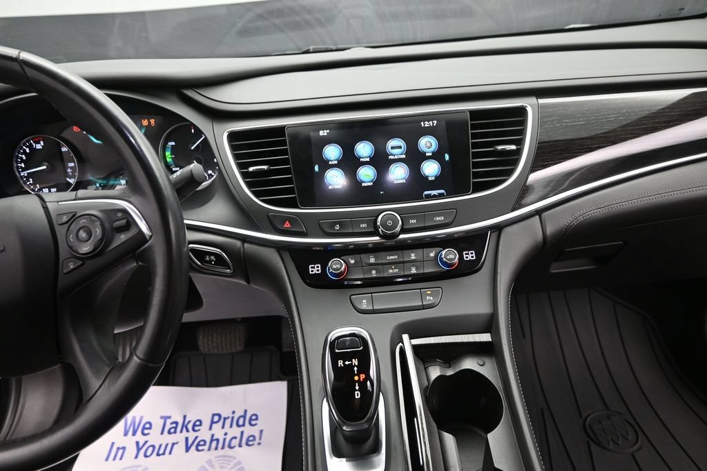 Used 2018 Buick LaCrosse Essence w/ Sun and Shade Package FWD image 25