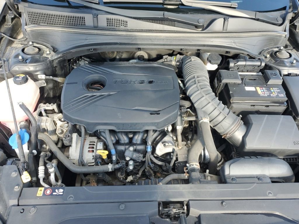 Used 2022 Kia Forte GT w/ GT2 Package image 12