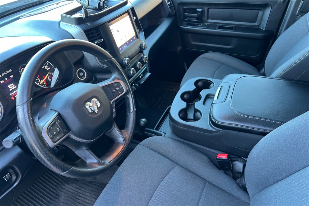 Used 2024 RAM 2500 Tradesman w/ Chrome Appearance Group image 10