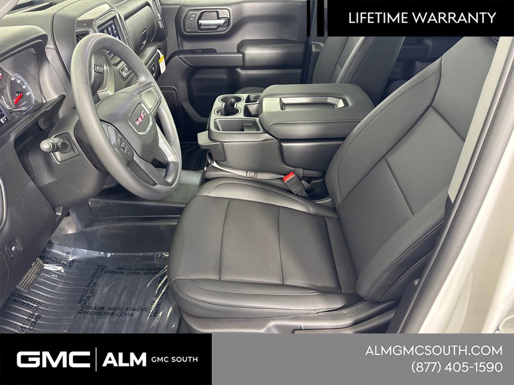 New 2026 GMC Sierra 1500 Pro w/ Pro Value Package RWD image 11