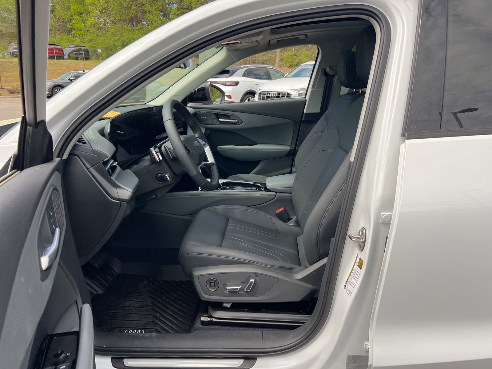 New 2026 Audi Q3 quattro 2.0T image 25