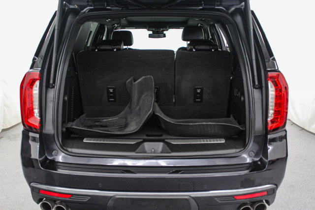Certified 2024 GMC Yukon AT4 w/ Technology Package AWD/4WD image 10