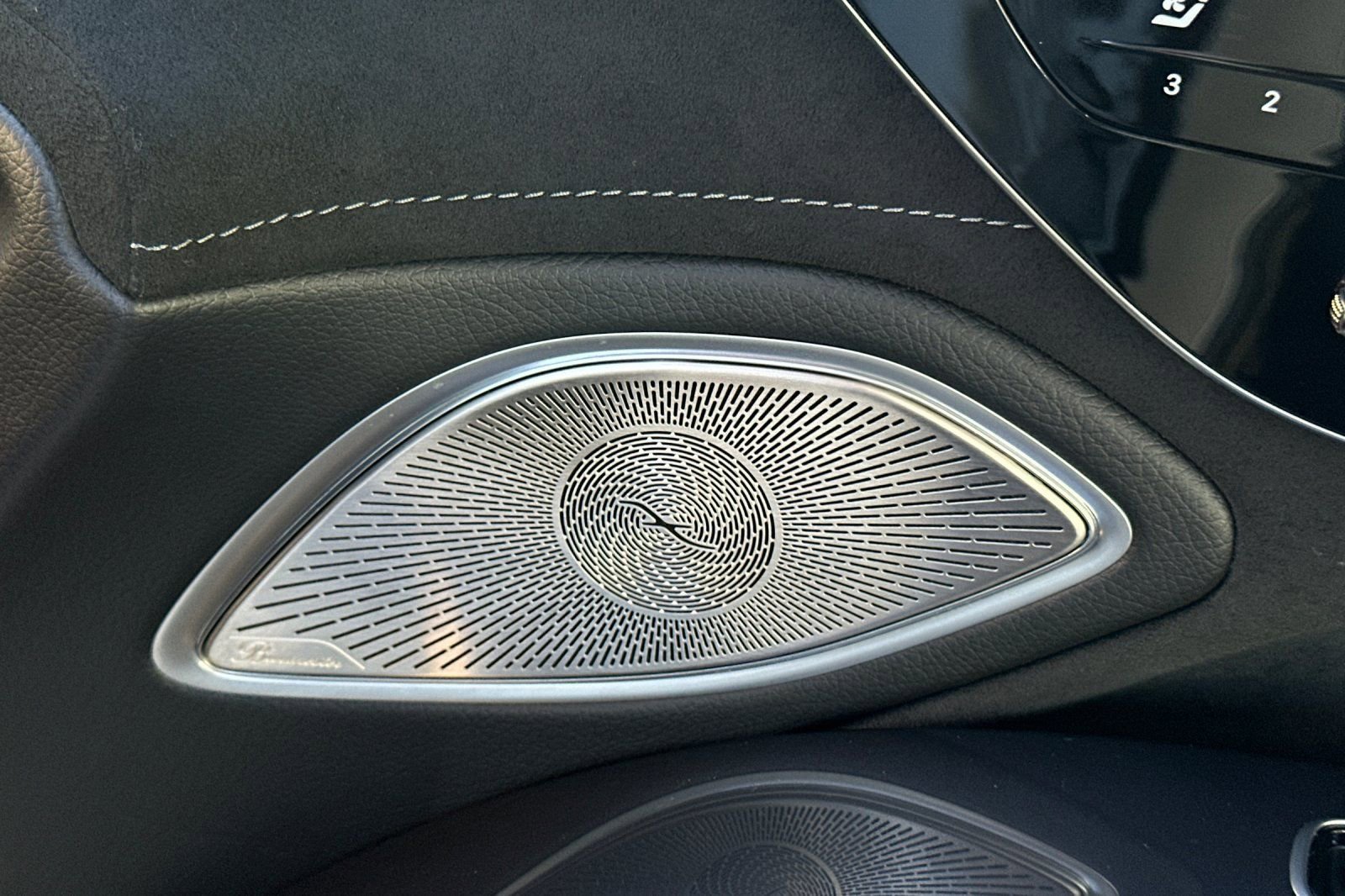 Certified 2022 Mercedes-Benz EQS 450+ 450 w/ AMG Line Exterior image 30