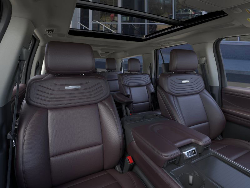 New 2026 Ford Expedition Max Platinum w/ Platinum Ultimate Package image 10