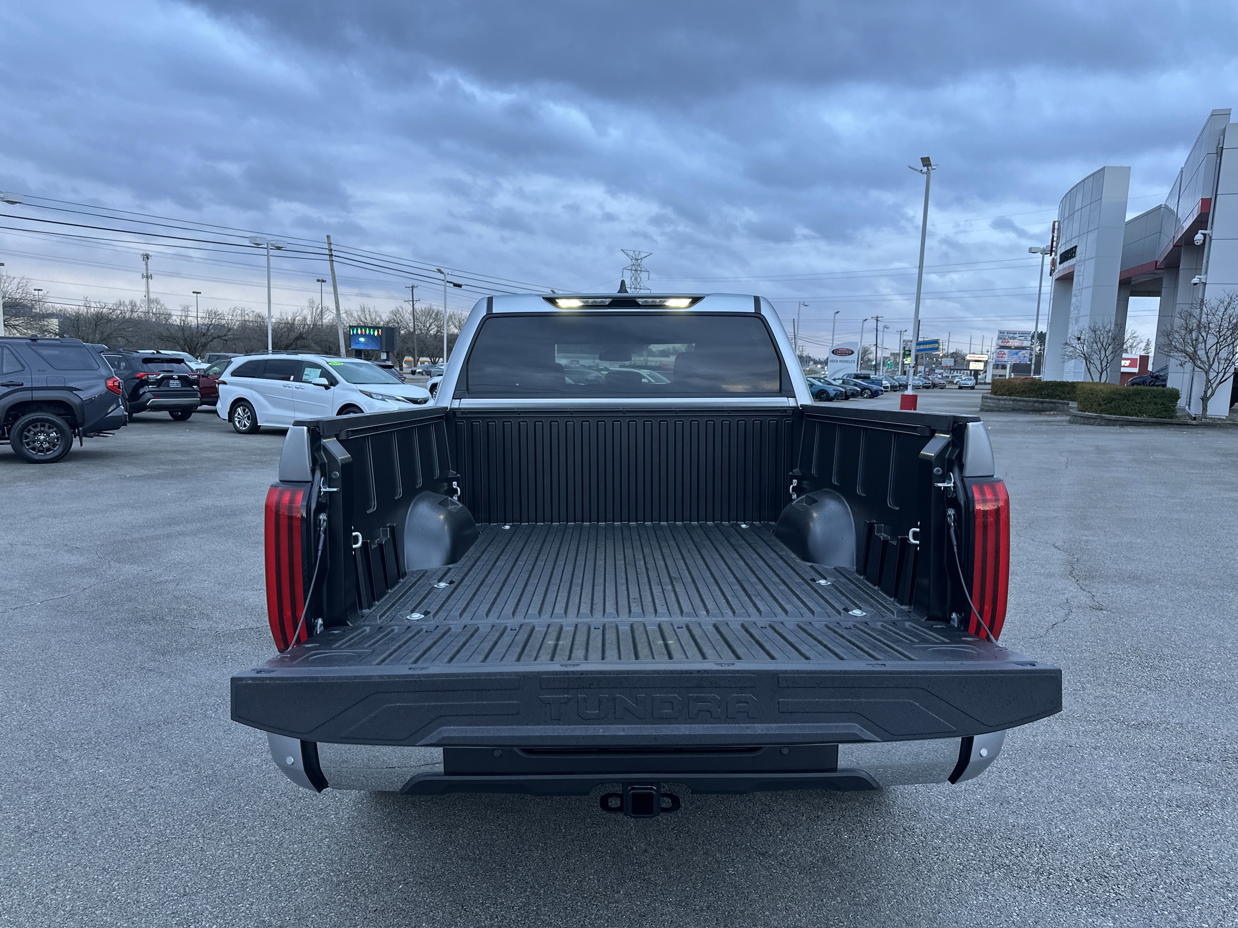 New 2026 Toyota Tundra SR5 image 7