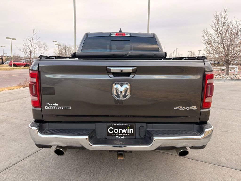 Used 2020 RAM 1500 Laramie image 8