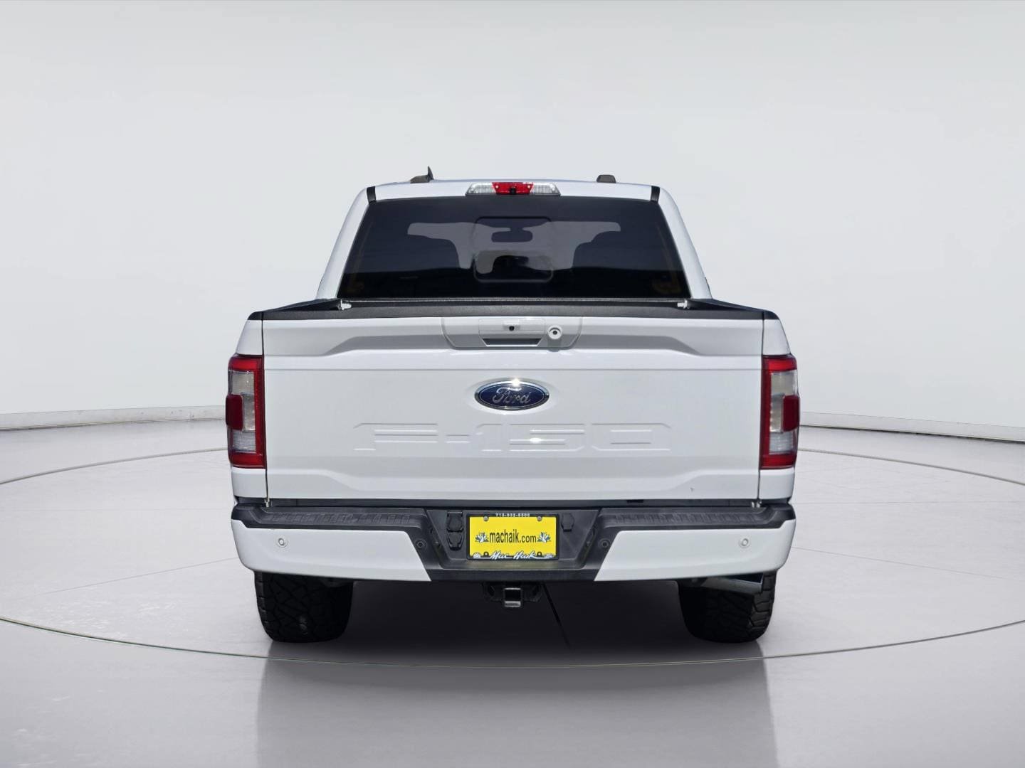 Used 2021 Ford F150 Lariat w/ Equipment Group 502A High AWD/4WD image 7