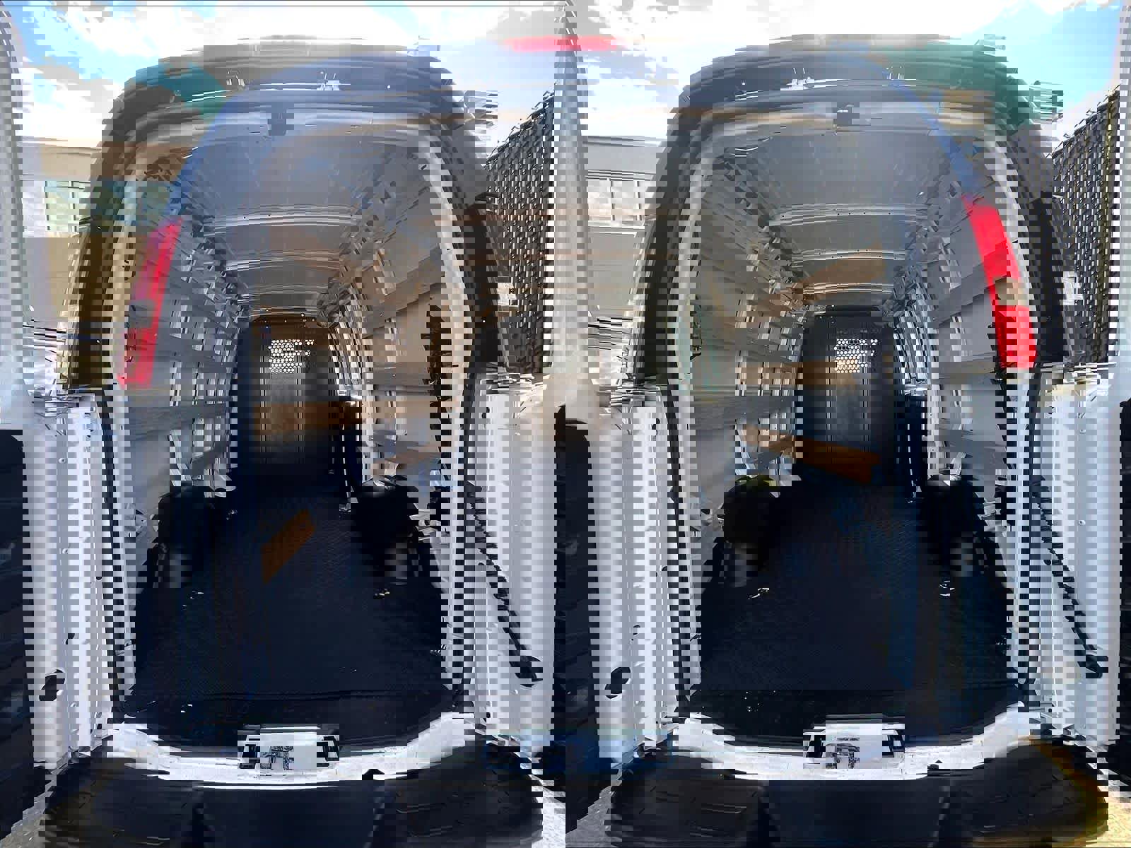 Used 2024 Chevrolet Express 2500 w/ Driver Convenience Package image 21