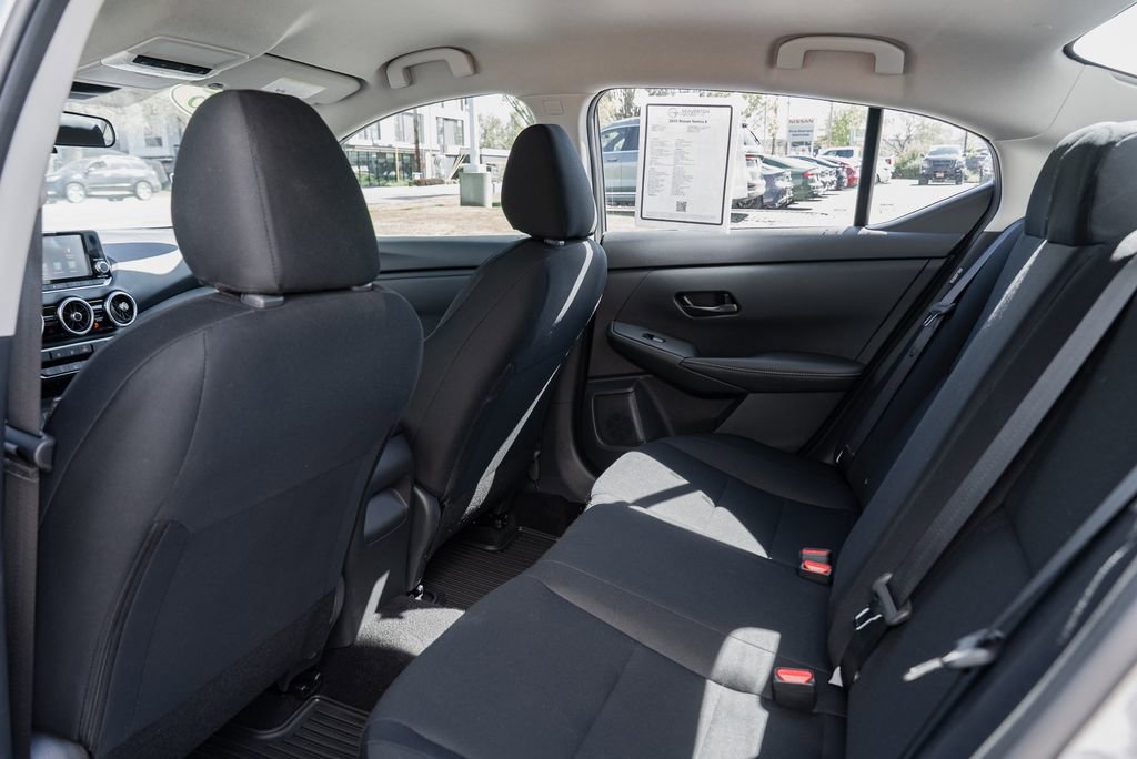 Certified 2025 Nissan Sentra S image 23