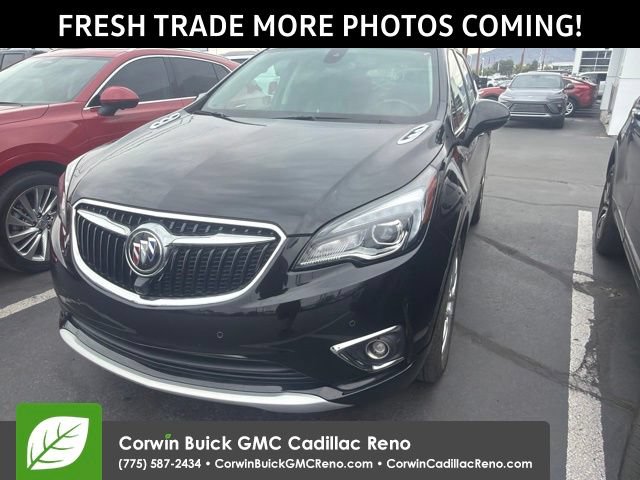 Used 2020 Buick Envision Premium w/ Driver Confidence Package AWD/4WD image 1