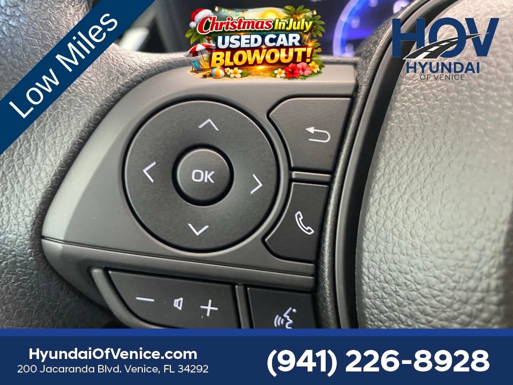 Used 2026 Toyota Corolla LE FWD image 23