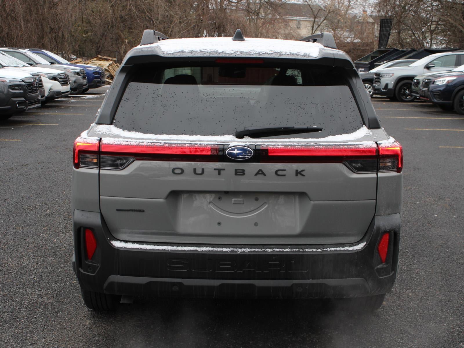 New 2026 Subaru Outback Premium image 6
