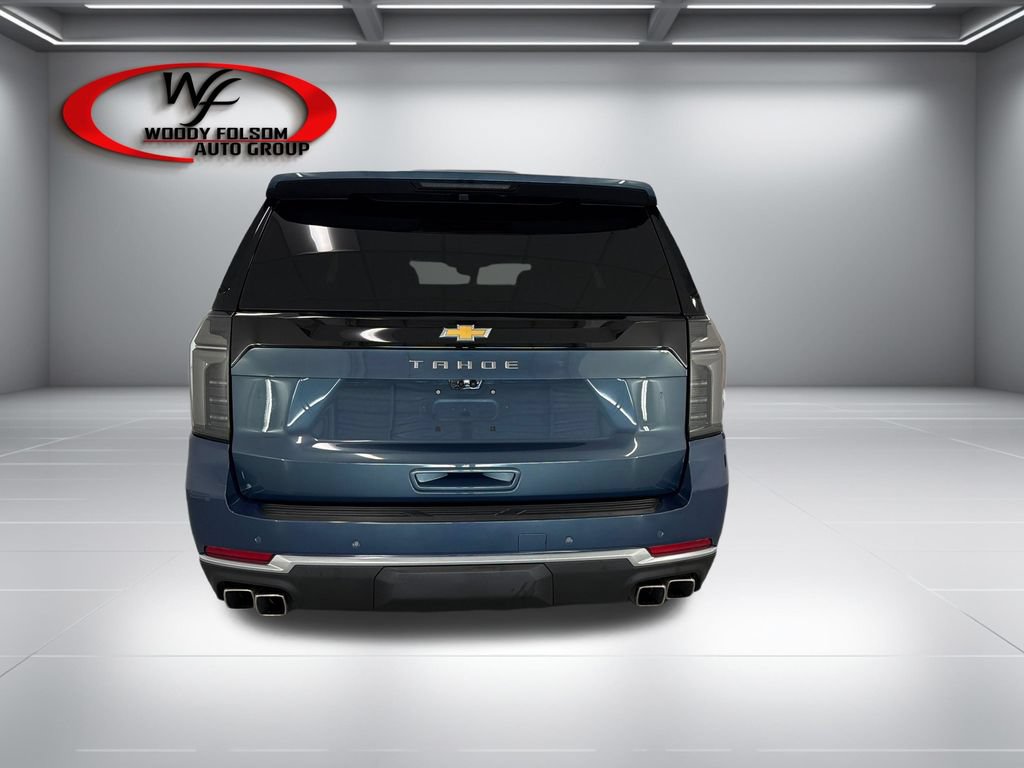 Used 2026 Chevrolet Tahoe High Country RWD image 6