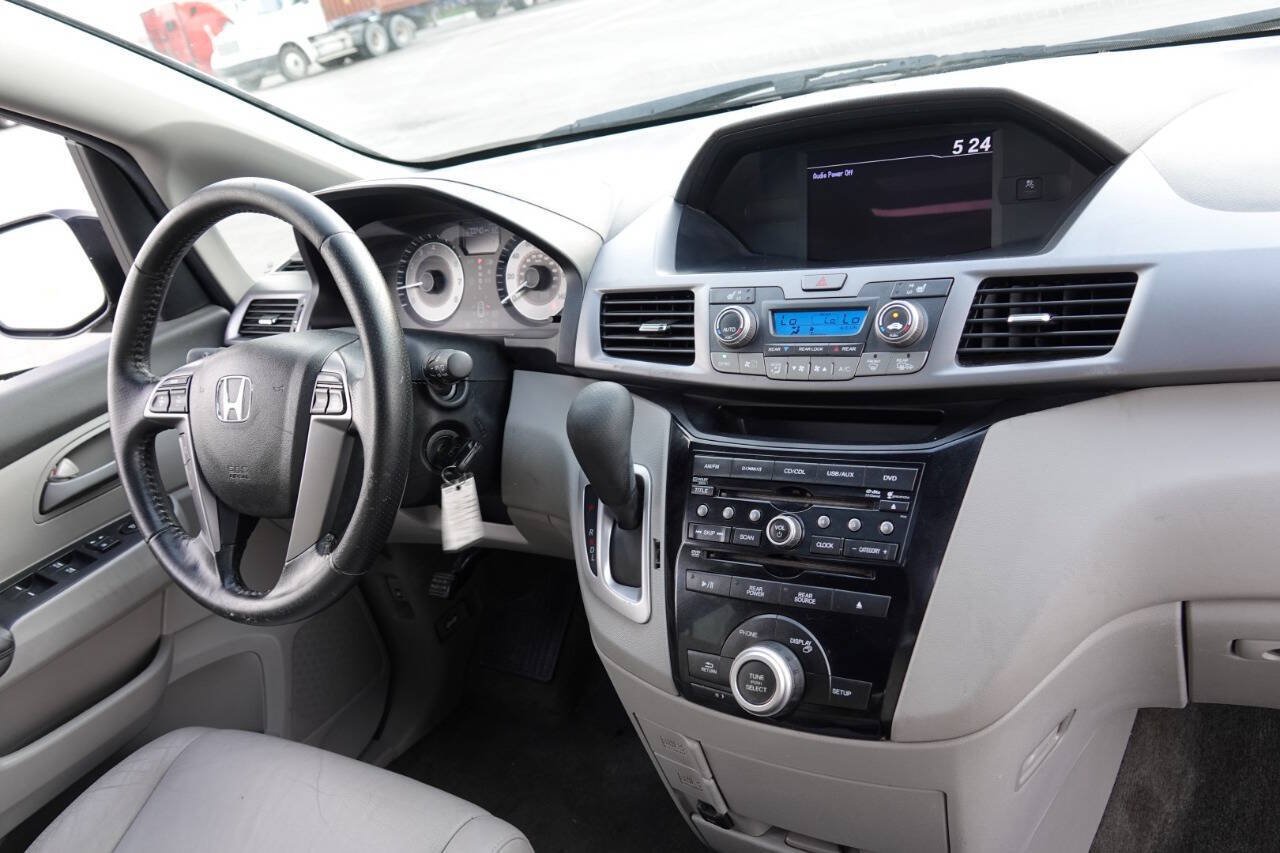 Used 2011 Honda Odyssey EX-L image 83