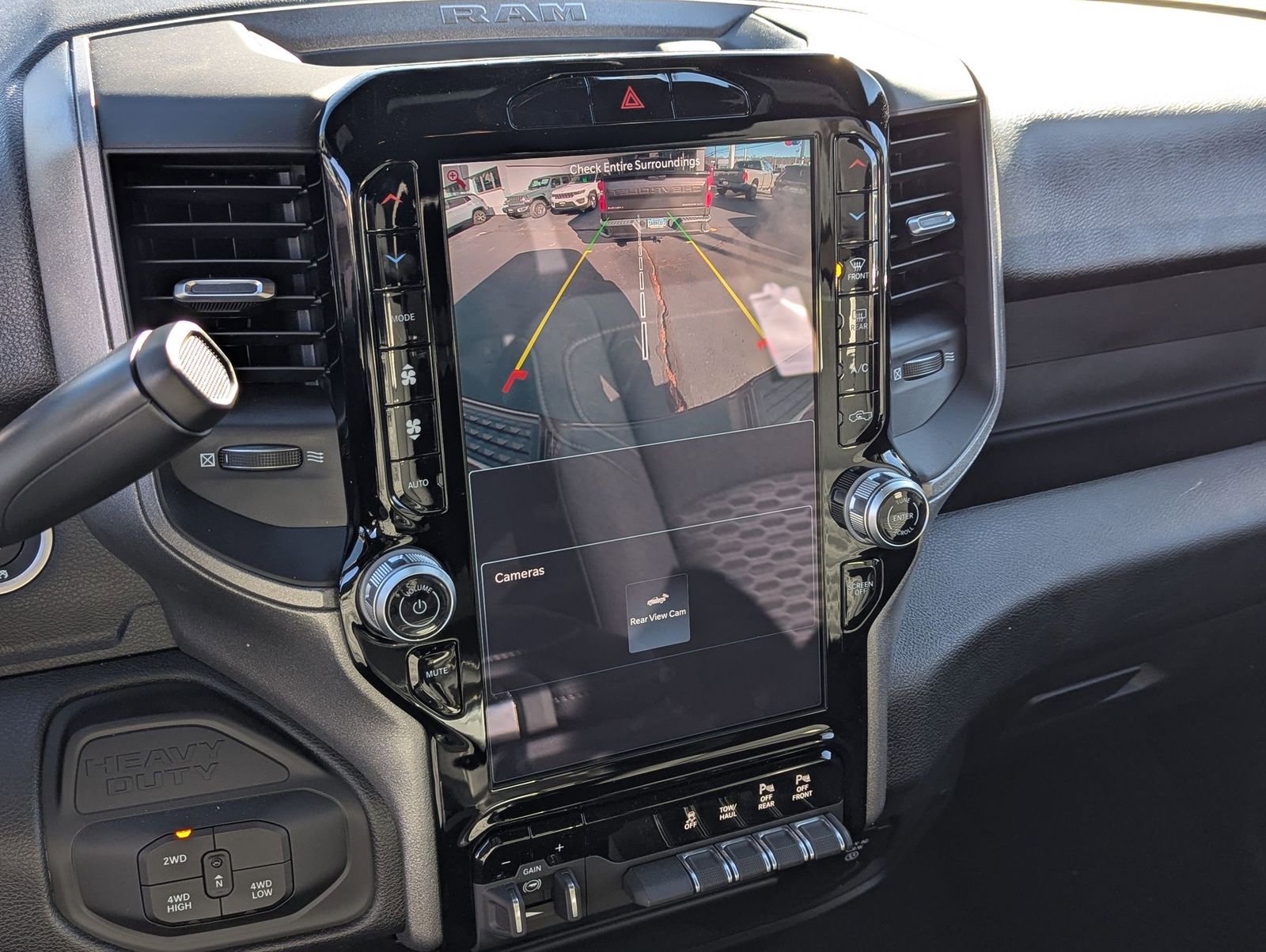 New 2026 RAM 3500 Tradesman image 16