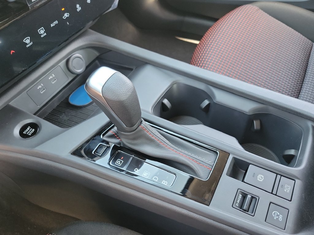New 2027 Nissan Sentra SR FWD image 21