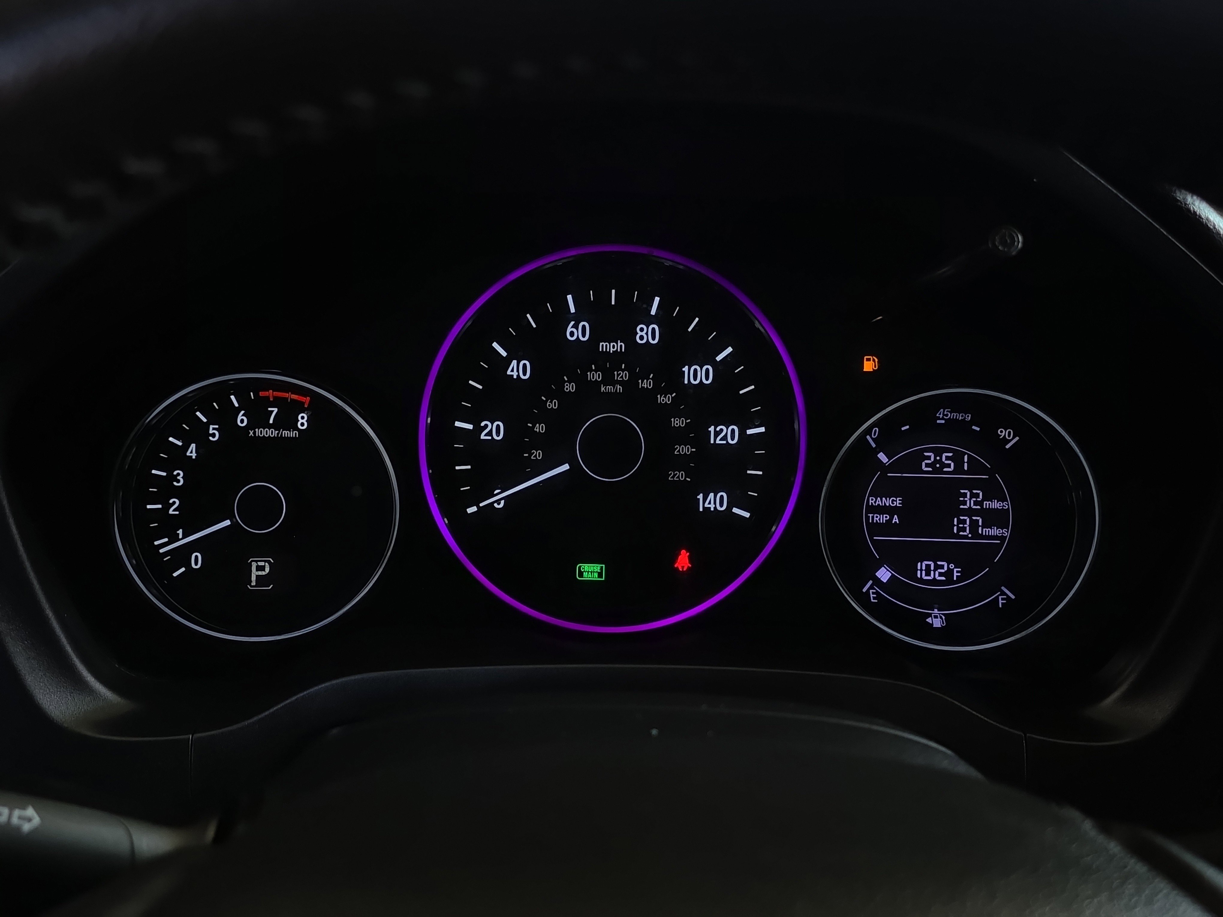 Used 2020 Honda HR-V Sport image 12