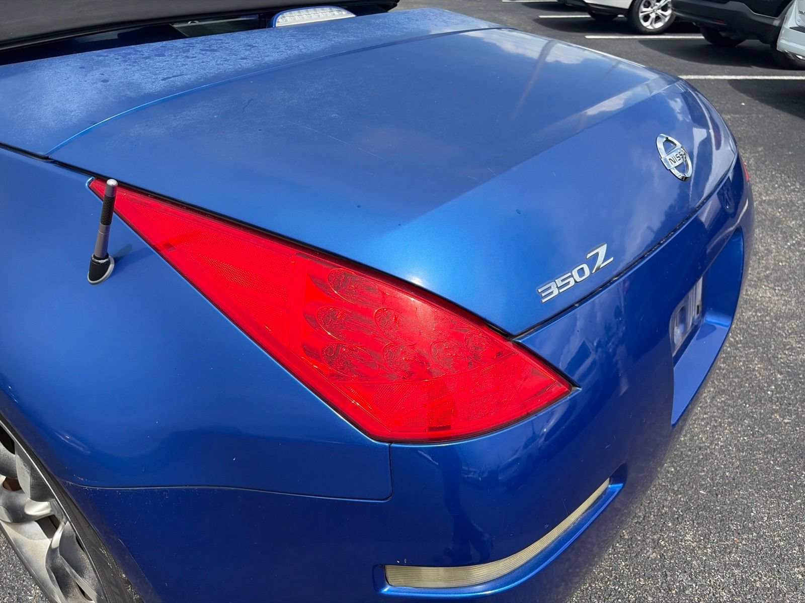 Used 2006 Nissan 350Z Enthusiast RWD image 16