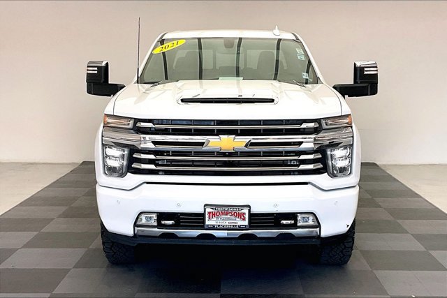 Used 2021 Chevrolet Silverado 3500 High Country AWD/4WD image 2